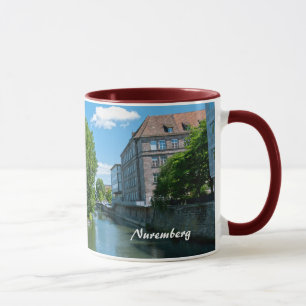 Nürnberg Tasse