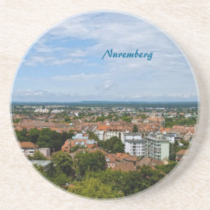 Nürnberg Untersetzer