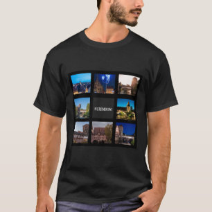 Nürnberger Landschaften T-Shirt