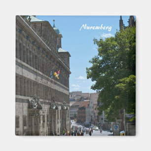 Nürnberger Magnet