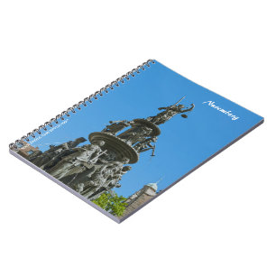 Nürnberger Notebook Notizblock