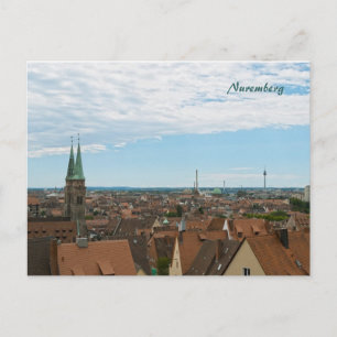 Nürnberger Postkarten