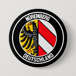 Nürnberger RundEmblem Button