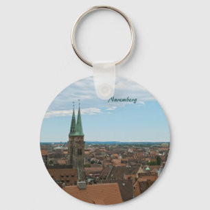 Nürnberger Schlüsselanhänger