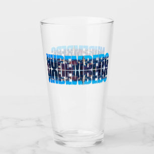 Nürnberger Text bestehend aus der nächtlichen Alts Glas
