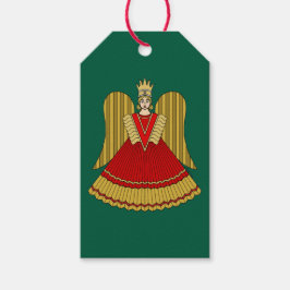 Nürnberger Weihnachtsengel Geschenkanhänger