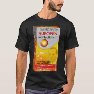 Nurofen für Wahlen T-Shirt