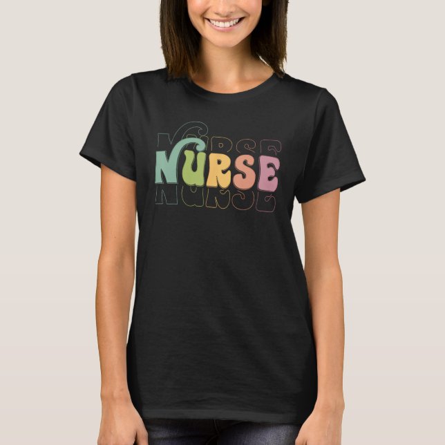 Nurse 7 T-Shirt (Vorderseite)