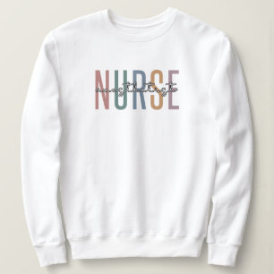 Nurse Anästhesist CRNA Geschenke für Anästhesiolog Sweatshirt