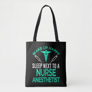 Nurse Anästhesist RN Registered Nurse Geschenk CR