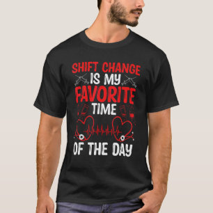 Nurse Appreciation Week Pflegegrundlagen für Krank T-Shirt