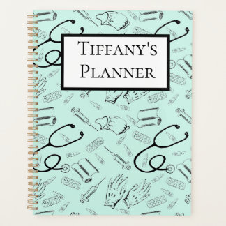 Nurse Calendars Planners Planer