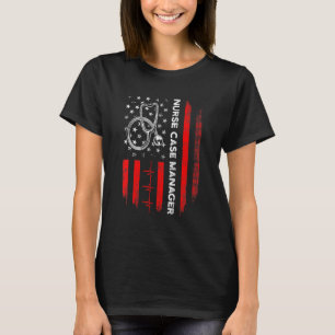 Nurse Case Manager Rn Management 2 T-Shirt