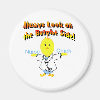 Nurse Chick Magnet
