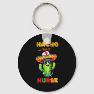 Nurse Cinco De Mayo Fiesta Mexikanische Krankenpfl Schlüsselanhänger