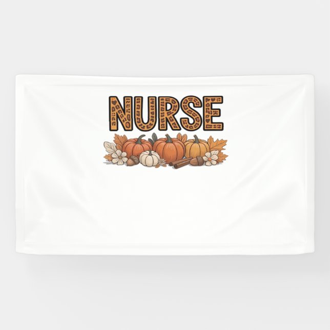 NURSE Classic T - Shirt Banner (Horizontal)
