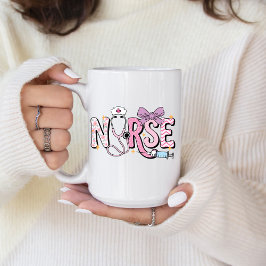 Nurse Coffee Mug Kaffeetasse