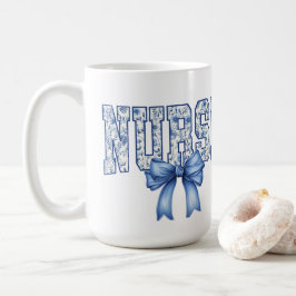 Nurse Coffee Mug Kaffeetasse