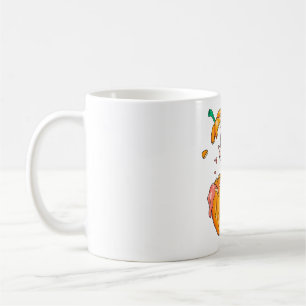 Nurse Dabbing Halloween T - Shirt Pumpkin Dab Gesc Kaffeetasse