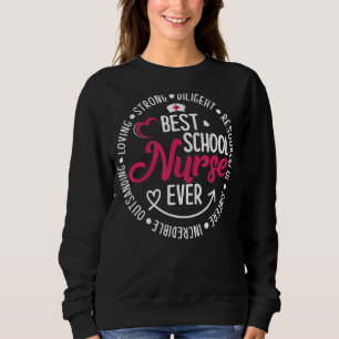 Nurse Day 2022 Er Krankenschwestern Woche Bestes S Sweatshirt