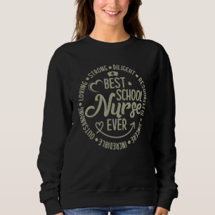 Nurse Day 2022 Er Krankenschwestern Woche Bestes S Sweatshirt