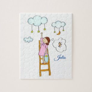 Nurse Decorative Jigsaw Puzzle