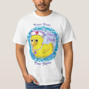 Nurse Ducky T - Shirt