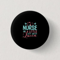 Nurse ein wenig über Königin
