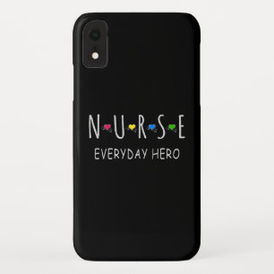 Nurse Everyday Hero Case-Mate iPhone Hülle
