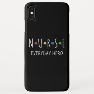 Nurse Everyday Hero Case-Mate iPhone Hülle