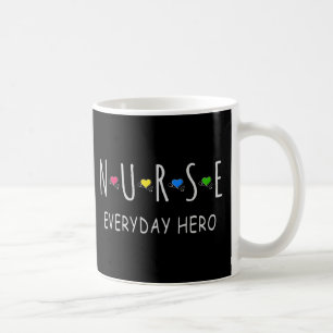Nurse Everyday Hero Kaffeetasse
