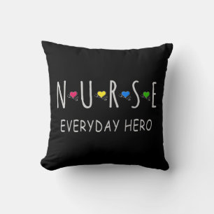 Nurse Everyday Hero Kissen