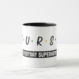 Nurse Everyday Super Held Tasse