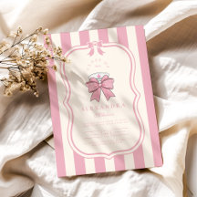 Nurse Extravagant Coquette Pink Bow Abschluss