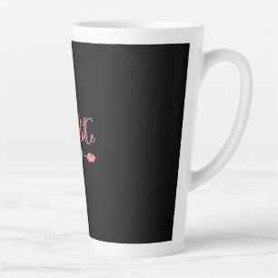 Nurse Geschenk Charlotte Milchtasse