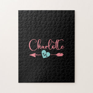 Nurse Geschenk Charlotte Puzzle