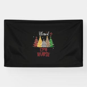 Nurse Geschenk gesegnet LPN Nurse Banner