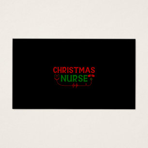 Nurse Geschenk Weihnachtskrankheit