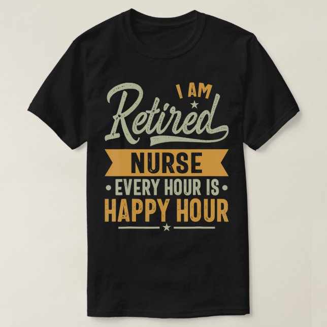 Nurse Geschenkideen Geschenke für Krankenschwester T-Shirt (Design vorne)