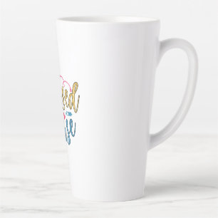 Nurse Gift Blessed Nurse Milchtasse