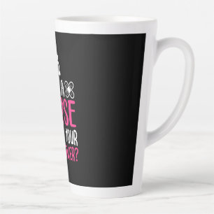 Nurse Gift I Am A Nurse What Your Superpower Milchtasse