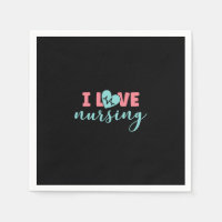 Nurse Gift | I Love Nursing