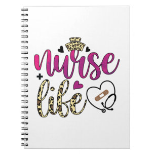 Nurse Gift Nurse Libe Notizblock