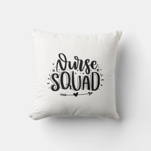 Nurse Gift Nurse Squad Kissen