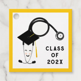 Nurse Grad Nursing School Geschenkanhänger