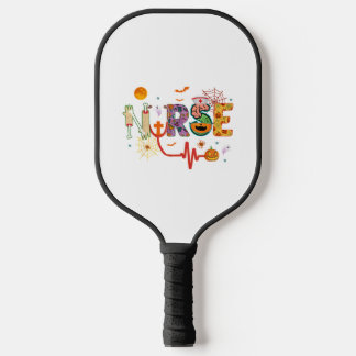 Nurse Halloween Kostüm Stethoscope Heartbeat Pump Pickleball Schläger