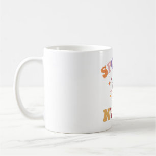 Nurse Halloween Shirt - Spooky Nurse Halloween Kaffeetasse