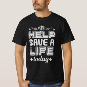 Nurse Hospital Nurse Ambulance Gift T-Shirt