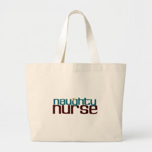 Nurse Jumbo Stoffbeutel