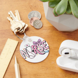 Nurse Keychain Schlüsselanhänger